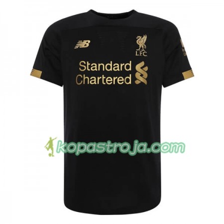 Billiga Fotbollströjor Liverpool Målvakt Hemma tröja 2019/20 Kortärmad